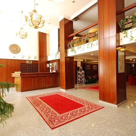 Hotel Mithat Ankara Bagian luar foto