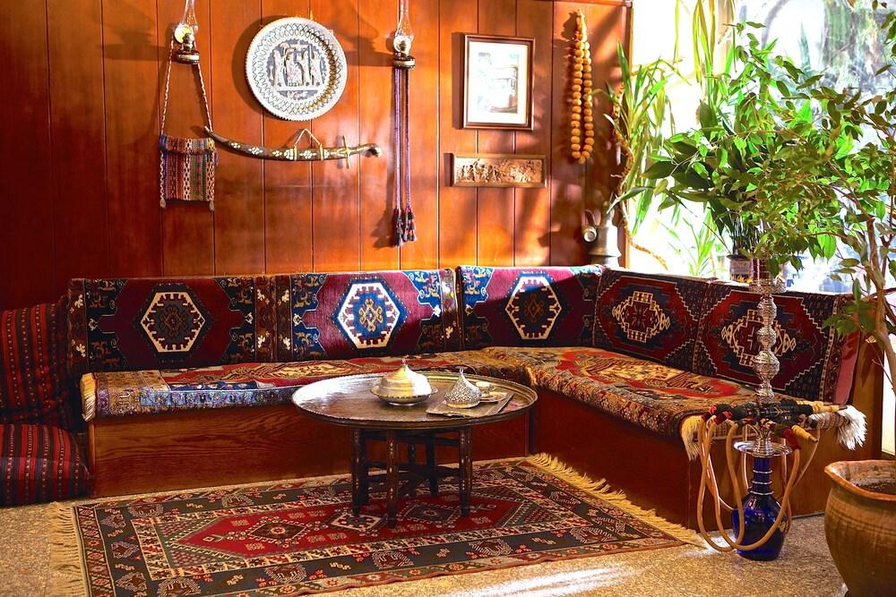 Hotel Mithat Ankara Bagian luar foto