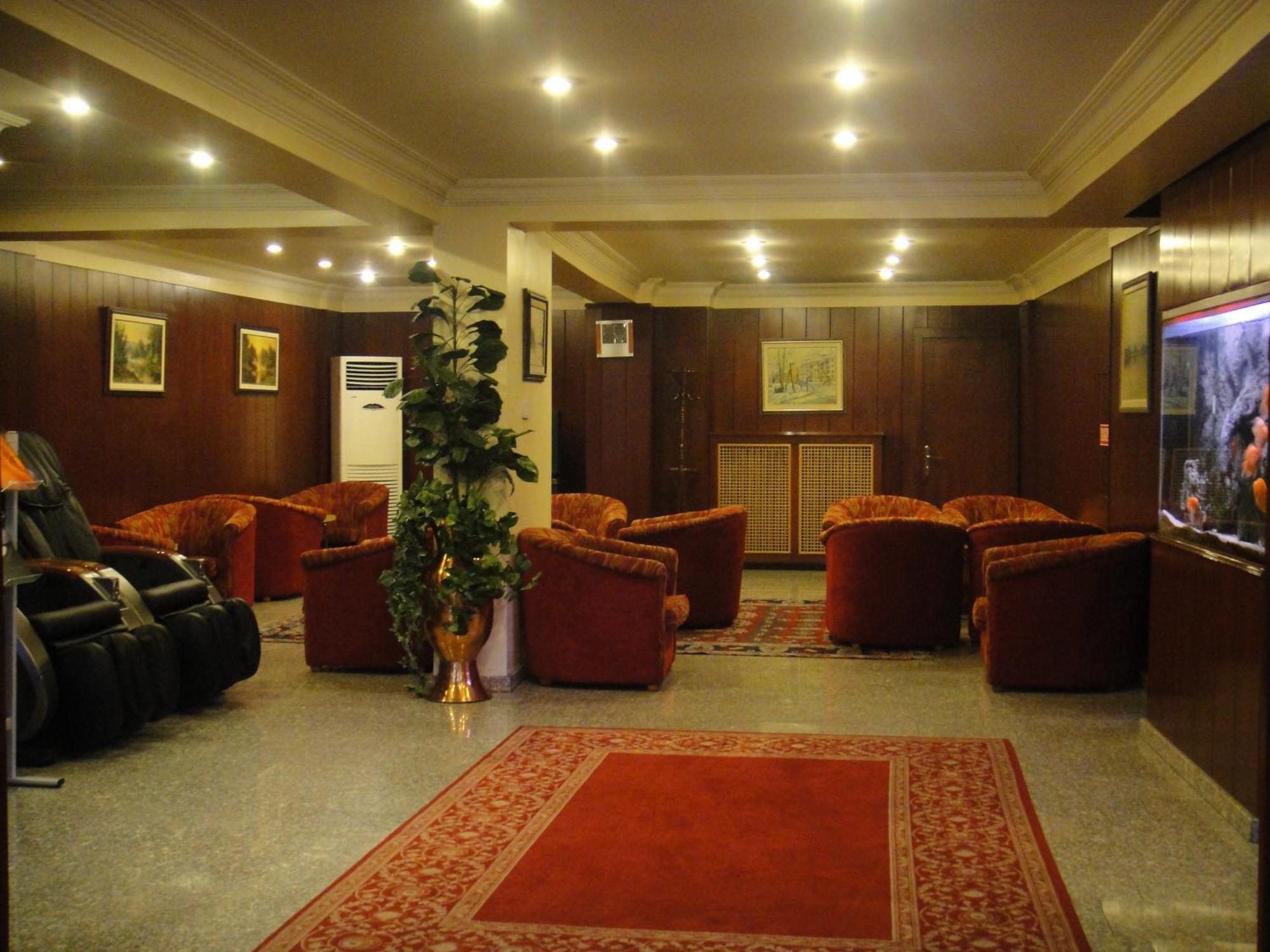 Hotel Mithat Ankara Bagian luar foto