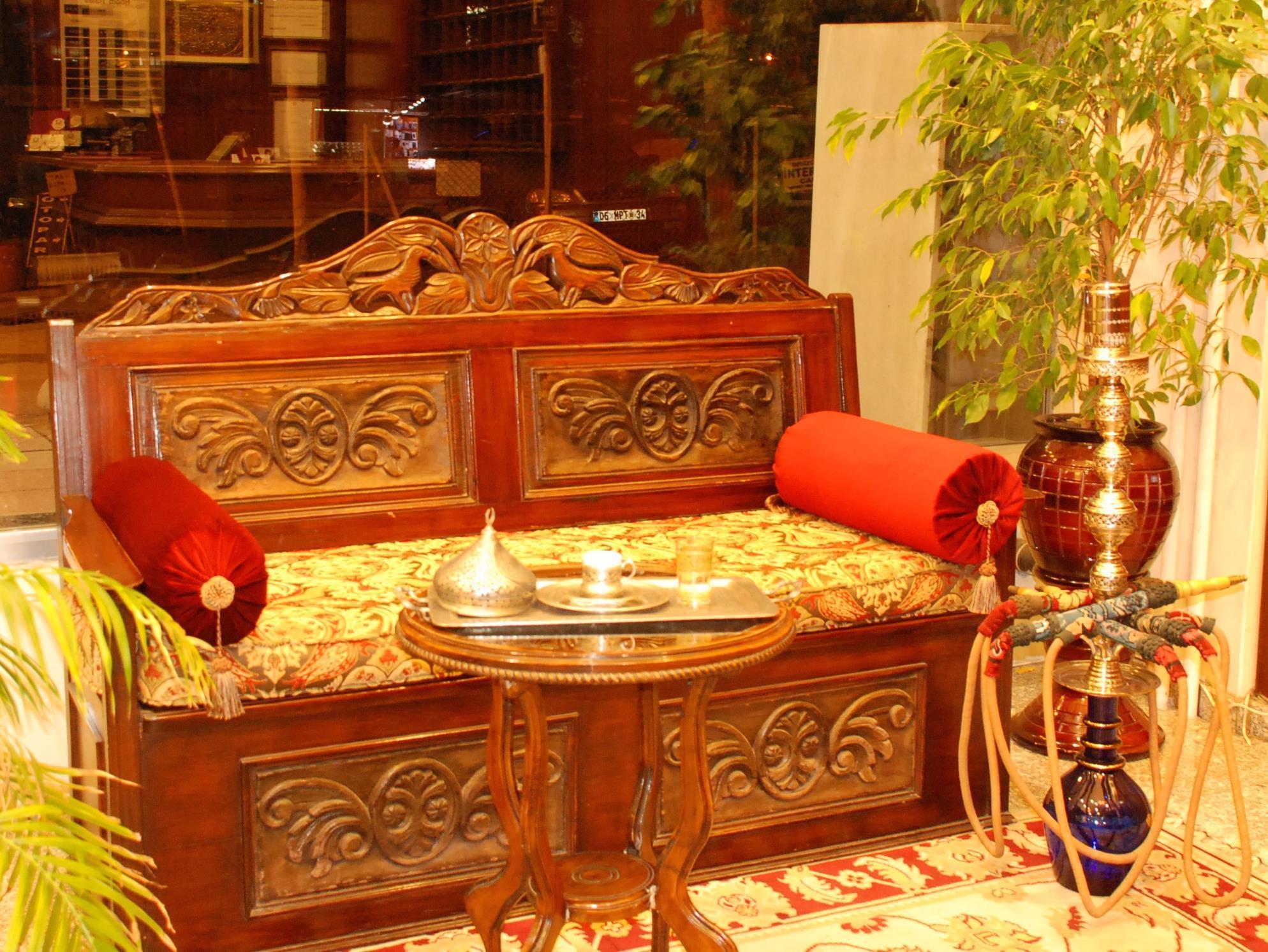 Hotel Mithat Ankara Bagian luar foto