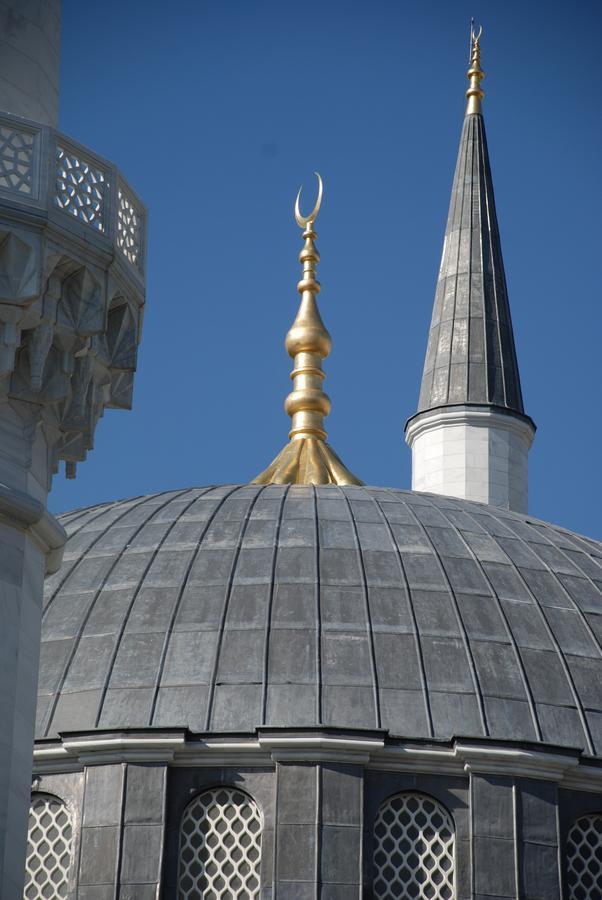 Hotel Mithat Ankara Bagian luar foto